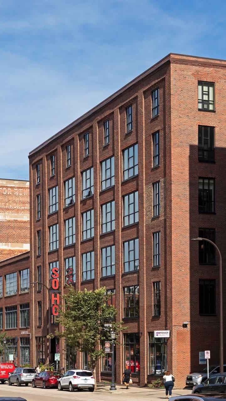 Soho Lofts North Loop Minneapolis Condo & Loft Guide
